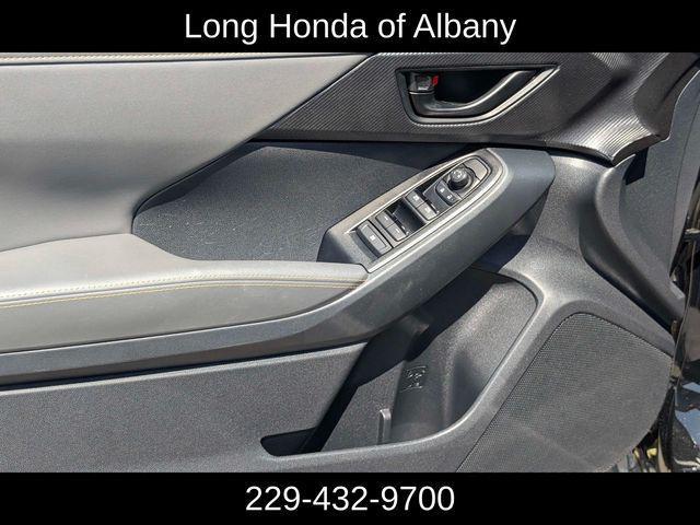 used 2024 Subaru Crosstrek car, priced at $29,539