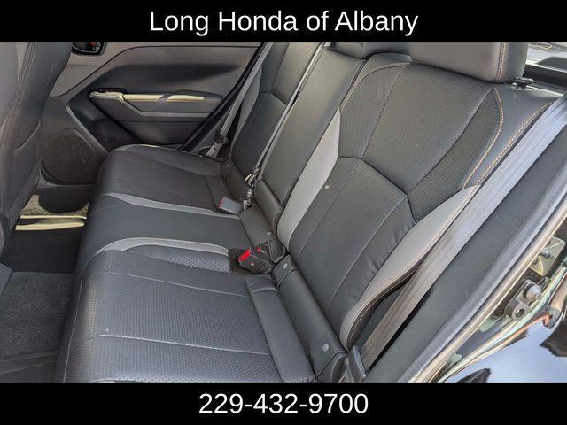 used 2024 Subaru Crosstrek car, priced at $29,539