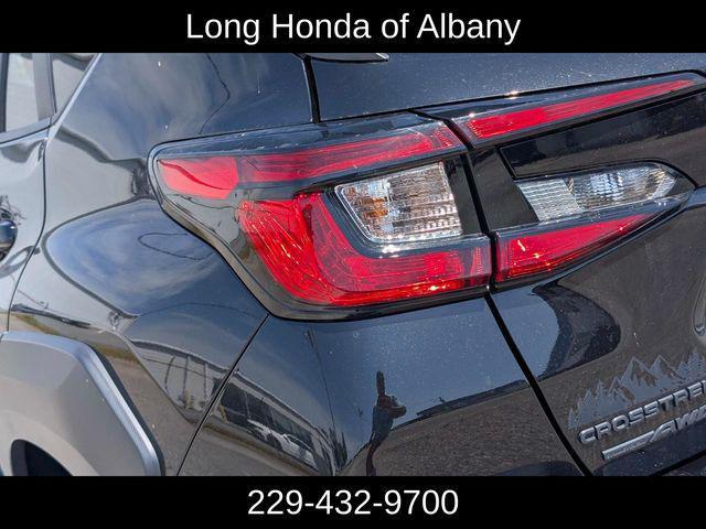 used 2024 Subaru Crosstrek car, priced at $29,539