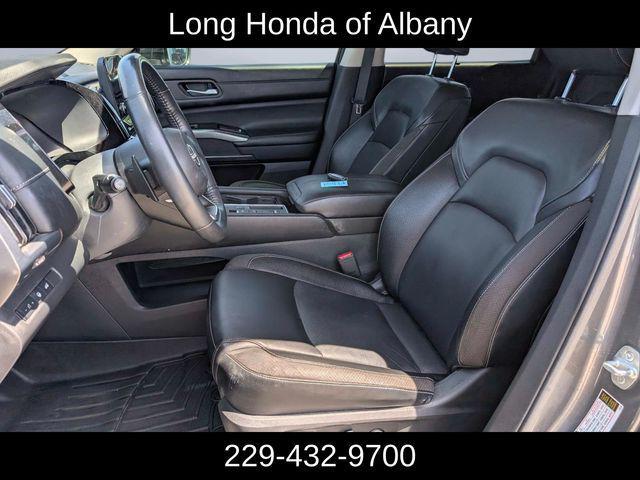 used 2022 Nissan Pathfinder car, priced at $20,788