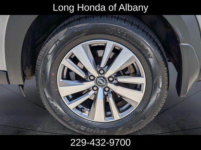 used 2022 Nissan Pathfinder car, priced at $20,788