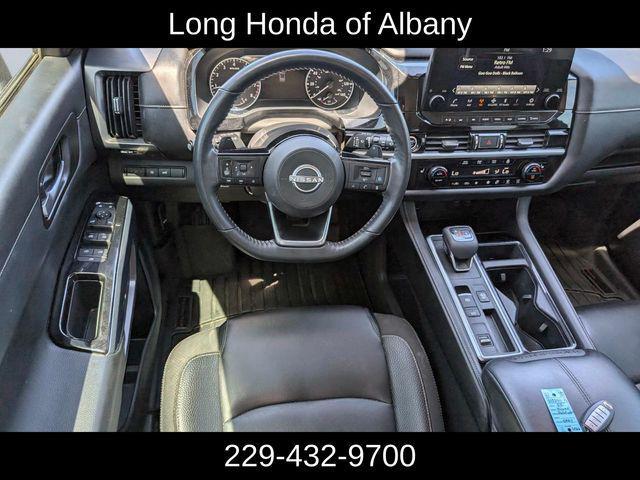 used 2022 Nissan Pathfinder car, priced at $20,788