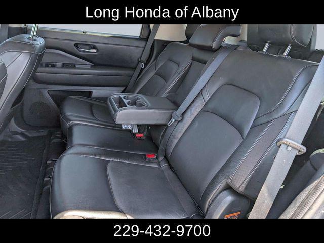 used 2022 Nissan Pathfinder car, priced at $20,788