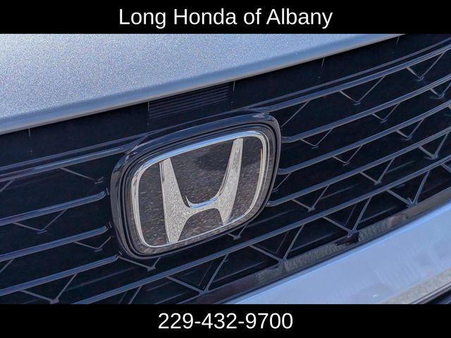 new 2026 Honda Accord Hybrid car, priced at $34,191