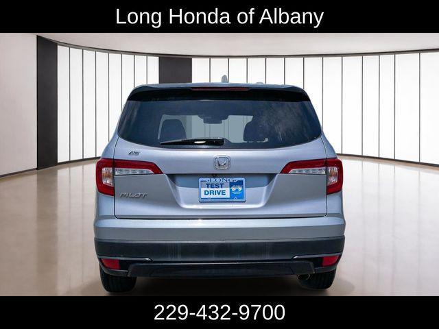 used 2020 Honda Pilot car, priced at $24,293