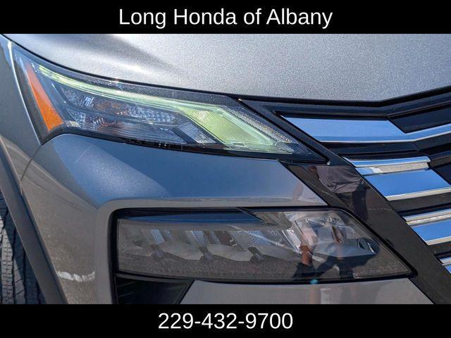 used 2024 Nissan Rogue car, priced at $25,117