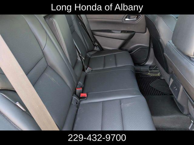 used 2024 Nissan Rogue car, priced at $25,117