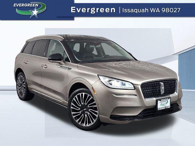 used 2021 Lincoln Corsair car, priced at $17,997