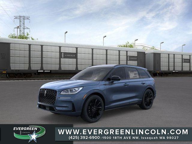 new 2026 Lincoln Corsair car, priced at $60,750