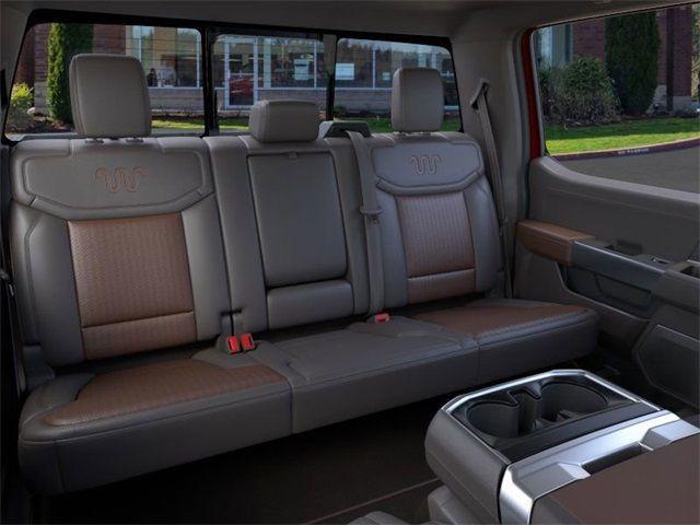 new 2025 Ford F-150 car, priced at $74,595