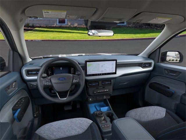 new 2025 Ford Maverick car, priced at $31,606