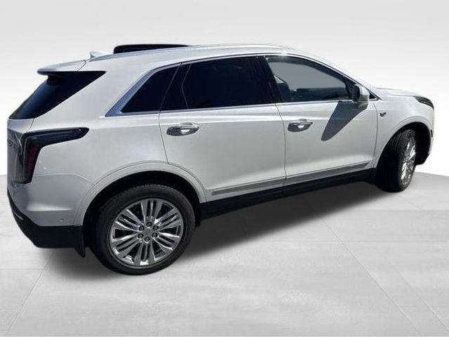 used 2017 Cadillac XT5 car, priced at $20,998