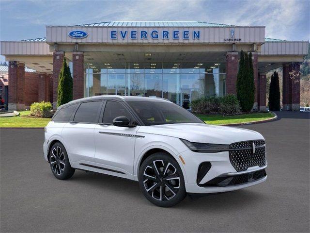 new 2025 Lincoln Nautilus car, priced at $57,191