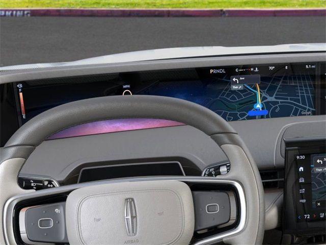 new 2025 Lincoln Nautilus car, priced at $57,191