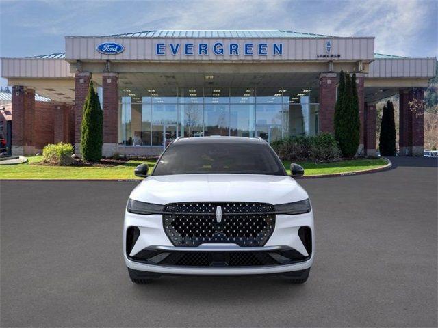 new 2025 Lincoln Nautilus car, priced at $57,191