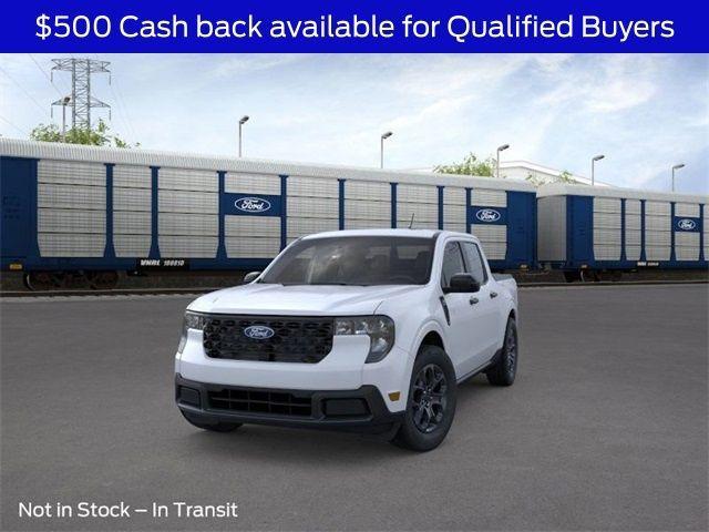 new 2025 Ford Maverick car, priced at $37,965