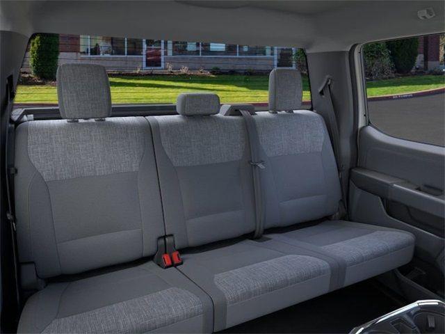 new 2025 Ford F-150 Lightning car, priced at $57,810