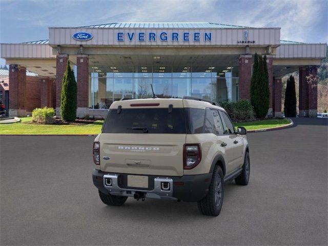 new 2025 Ford Bronco Sport car, priced at $32,555