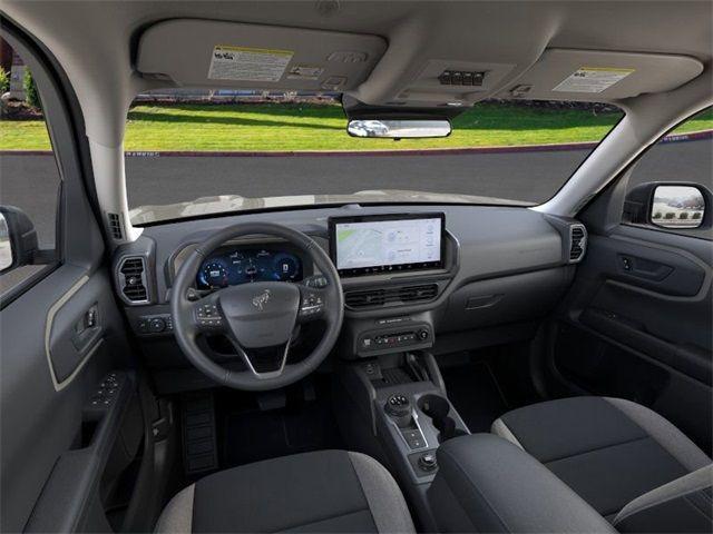 new 2025 Ford Bronco Sport car, priced at $32,555