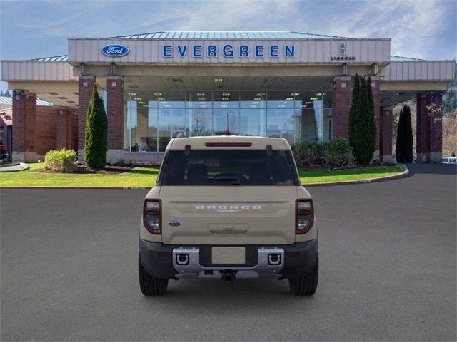 new 2025 Ford Bronco Sport car, priced at $32,555
