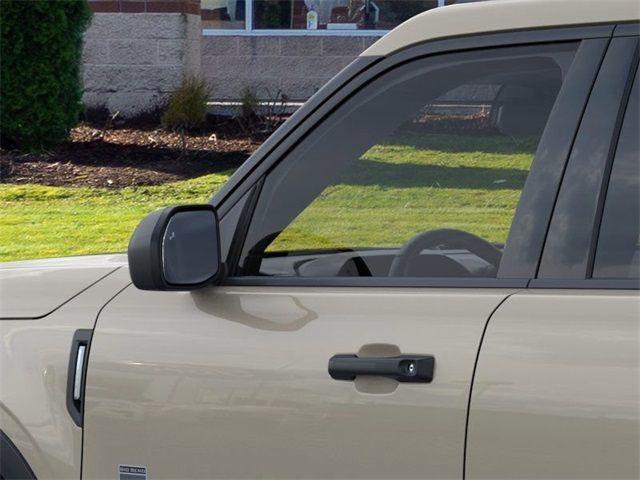new 2025 Ford Bronco Sport car, priced at $32,555