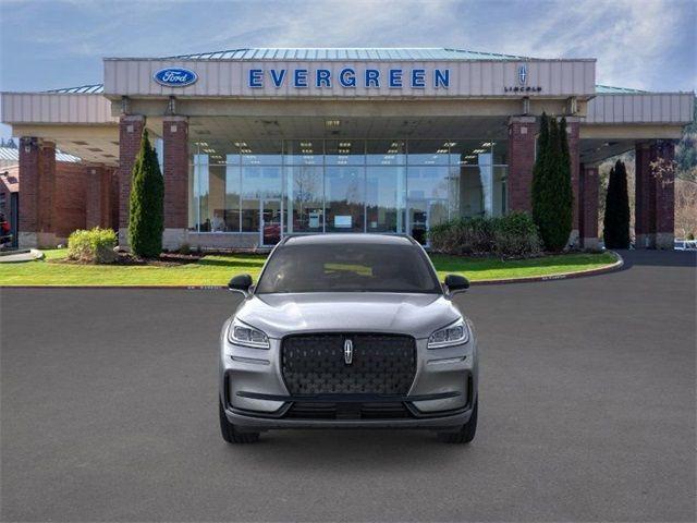 new 2025 Lincoln Corsair car, priced at $49,779