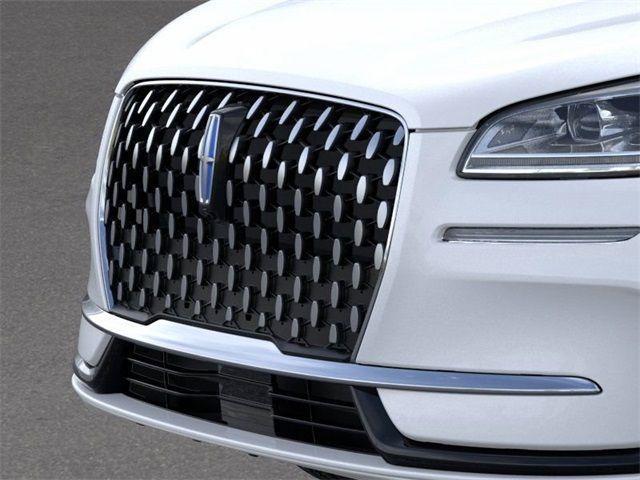 new 2025 Lincoln Corsair car, priced at $53,471