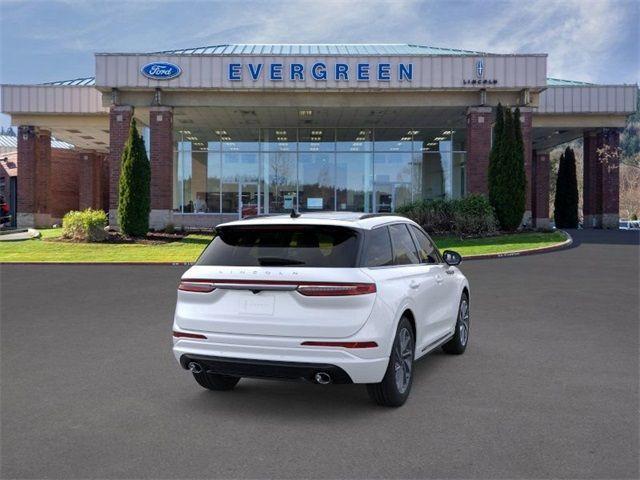 new 2025 Lincoln Corsair car, priced at $53,471