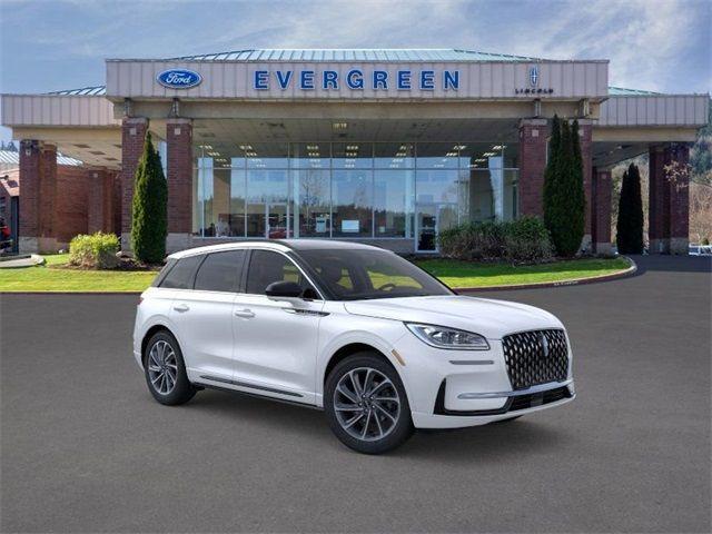 new 2025 Lincoln Corsair car, priced at $53,471