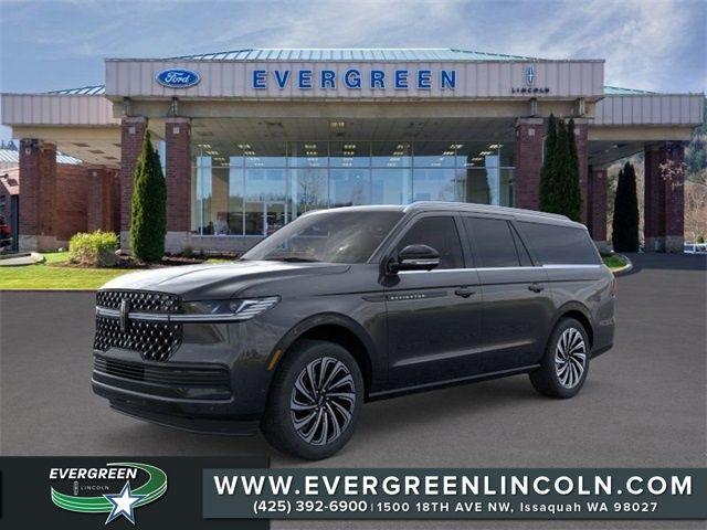 new 2025 Lincoln Navigator L car, priced at $116,258