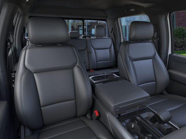 new 2025 Ford F-150 car, priced at $65,935