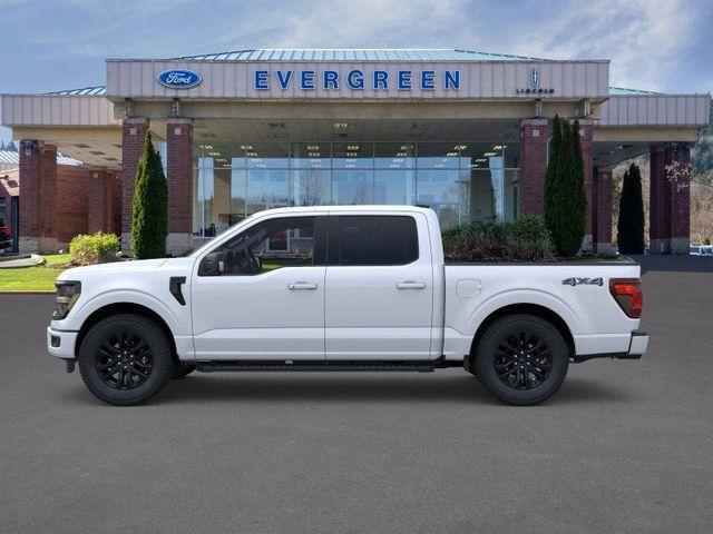 new 2025 Ford F-150 car, priced at $65,935