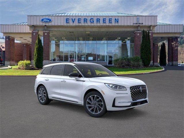 new 2025 Lincoln Corsair car, priced at $50,782