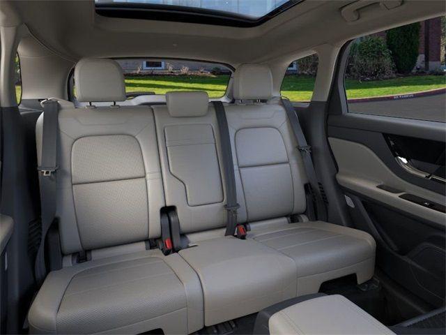 new 2025 Lincoln Corsair car, priced at $50,782