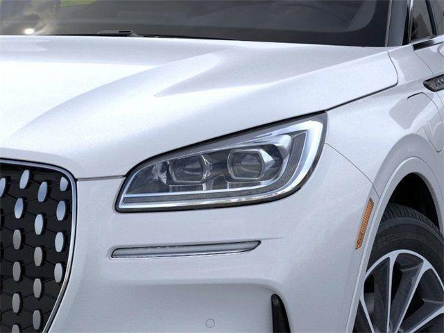 new 2025 Lincoln Corsair car, priced at $50,782