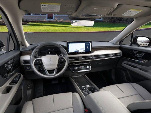 new 2025 Lincoln Corsair car, priced at $50,782