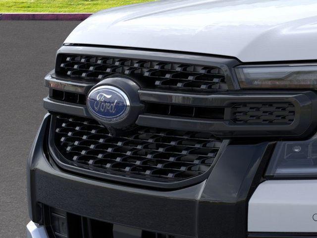 new 2025 Ford Ranger car, priced at $47,899