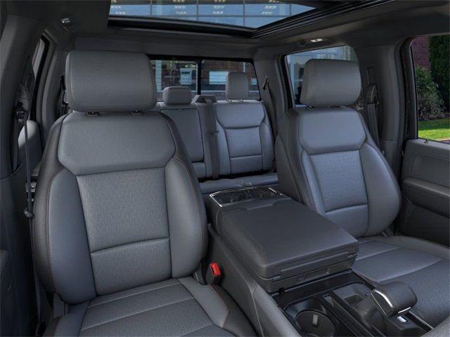 new 2025 Ford F-150 Lightning car, priced at $71,165