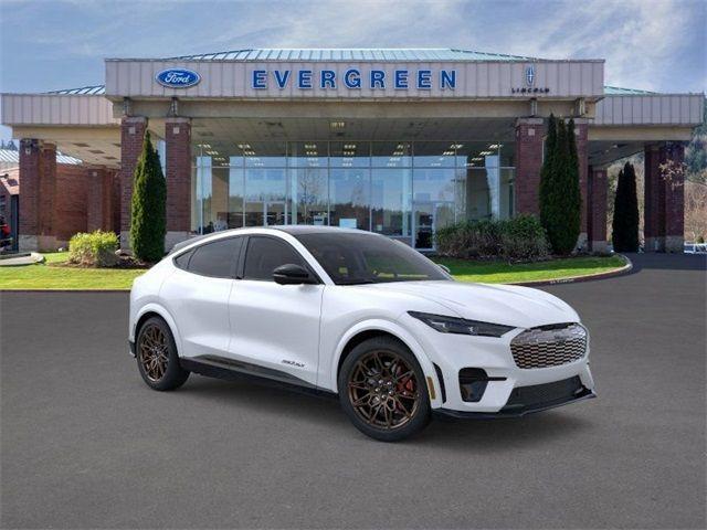 new 2025 Ford Mustang Mach-E car, priced at $54,878