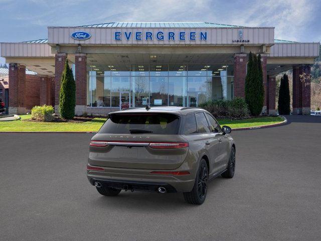 new 2025 Lincoln Corsair car, priced at $55,920