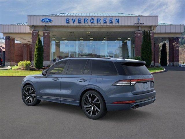 new 2025 Lincoln Aviator car, priced at $86,590