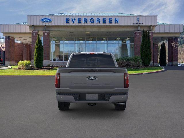 new 2025 Ford F-150 car, priced at $60,030