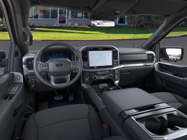 new 2025 Ford F-150 car, priced at $60,030