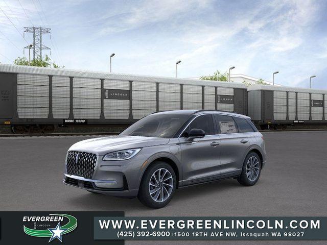 new 2026 Lincoln Corsair car, priced at $54,610