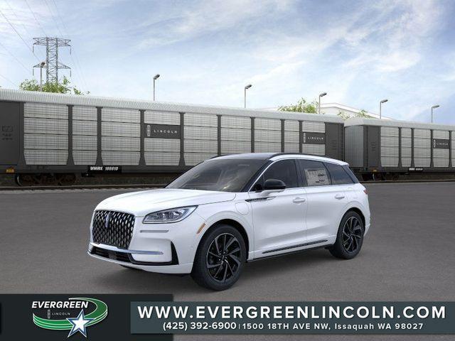 new 2026 Lincoln Corsair car, priced at $65,820