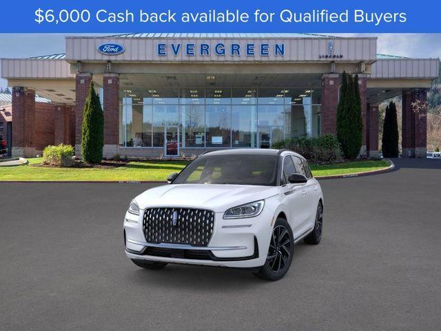 new 2026 Lincoln Corsair car, priced at $61,820