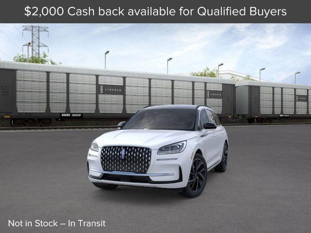 new 2026 Lincoln Corsair car, priced at $65,820