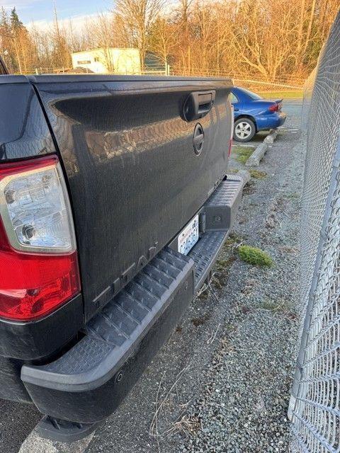 used 2018 Nissan Titan car, priced at $17,997