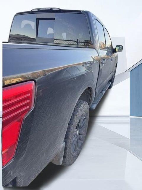 used 2018 Nissan Titan car, priced at $17,997