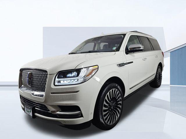 used 2020 Lincoln Navigator car, priced at $45,285
